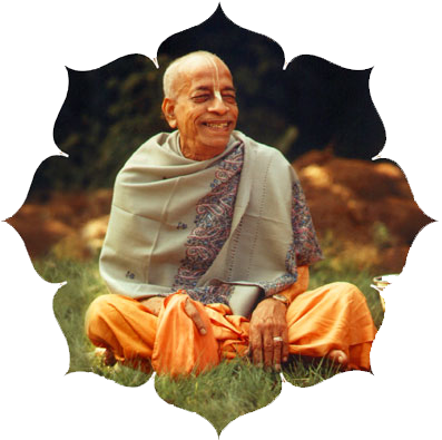 Srila Prabupada, ISKCON Founder Acharya