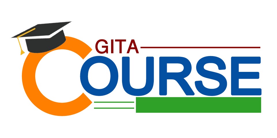 English Online Gita Courses
